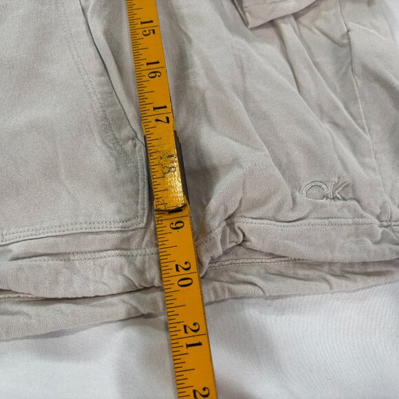 Calvin Klein Performance Crop Hoodie Large Lot N - Picture 3 of 5